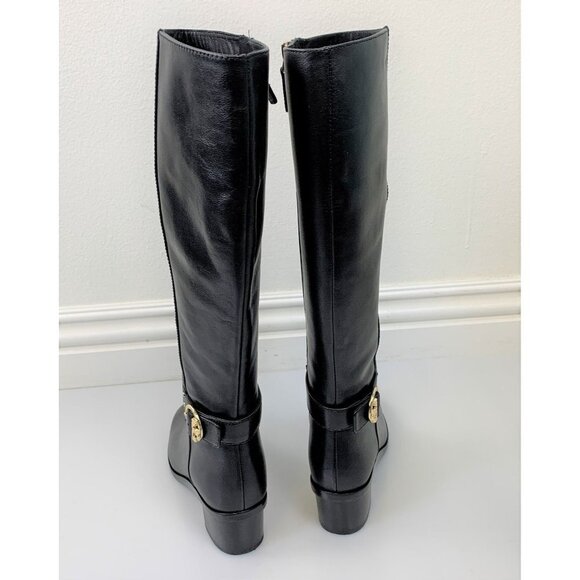 NIB Tory Burch Sofia 50MM Tall Boot - Picture 8 of 11